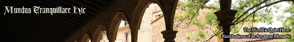 Mundus Tranquillare Hic