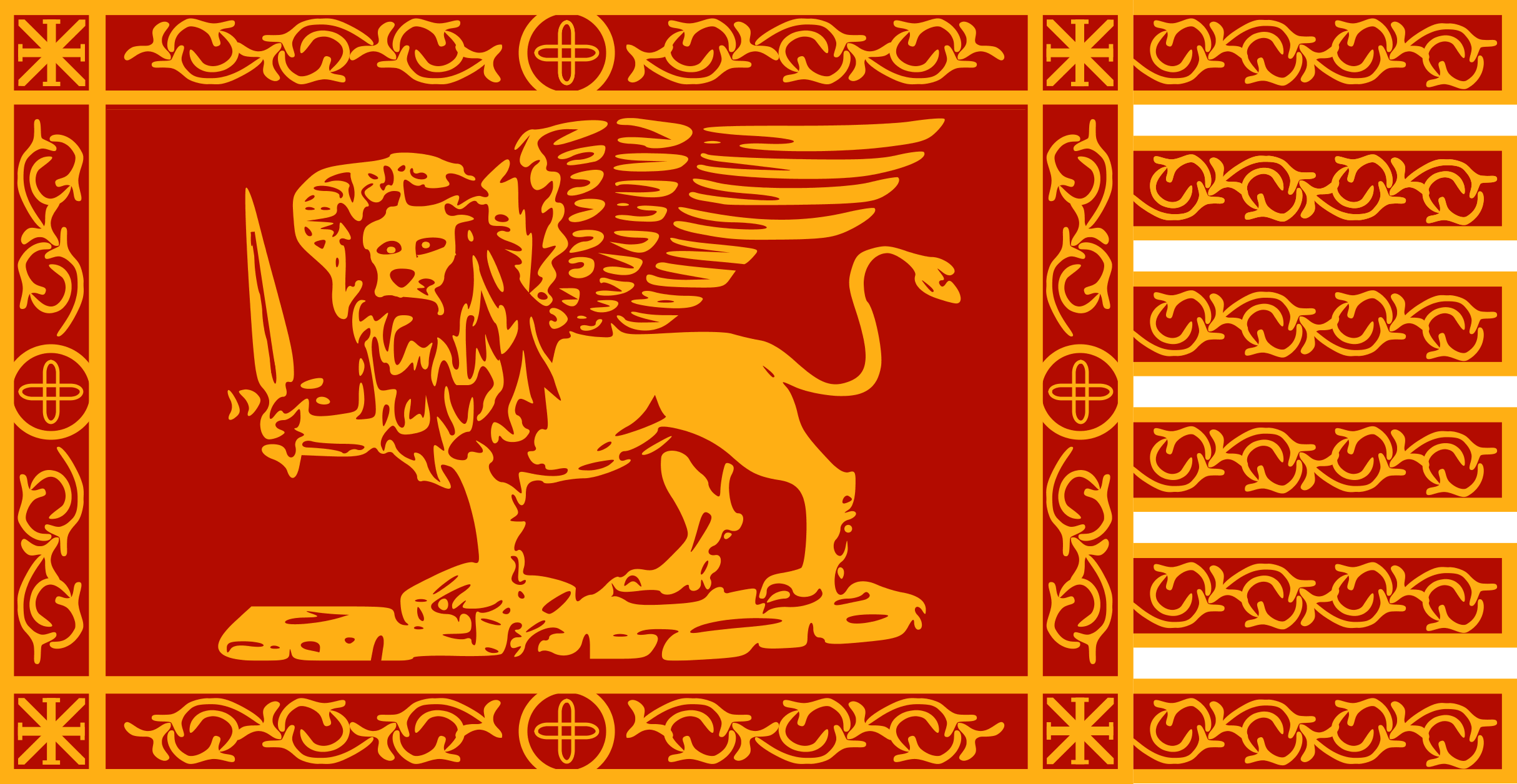 意大利威尼斯国旗 库存图片. 图片 包括有 突破, 吸引力, 象征, 设计, 外套, 飞行, 图标式, 目的地 - 157499893