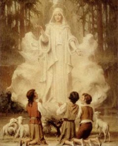 Our Lady of Fátima
