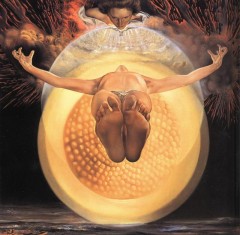 Men of Galilee, Why … ?