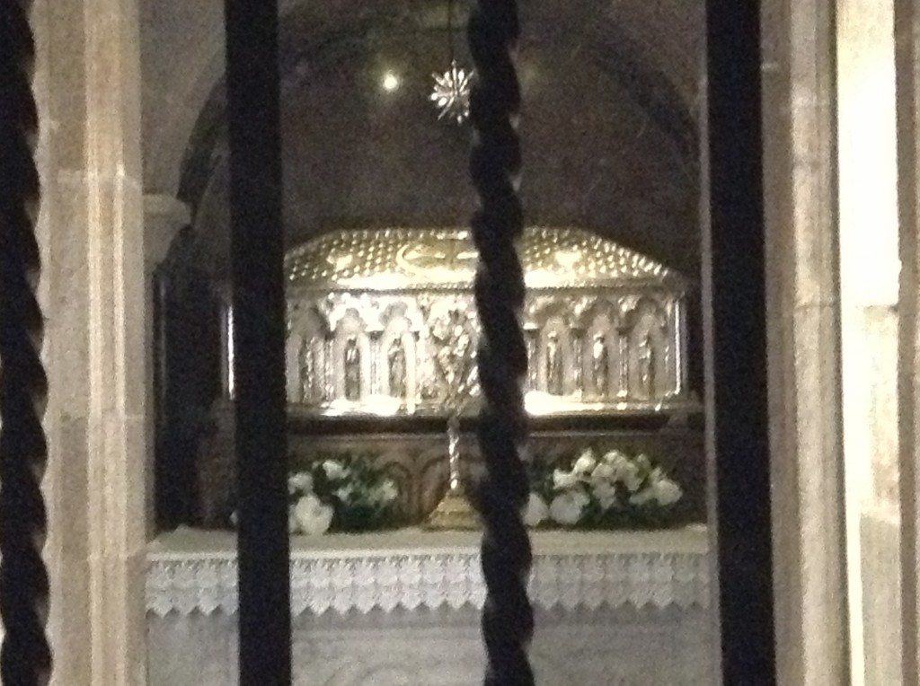The Tomb of Saint James