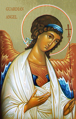 Guardian Angel – The World is Quiet Here
