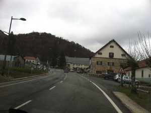 The Road to Roncesvalles