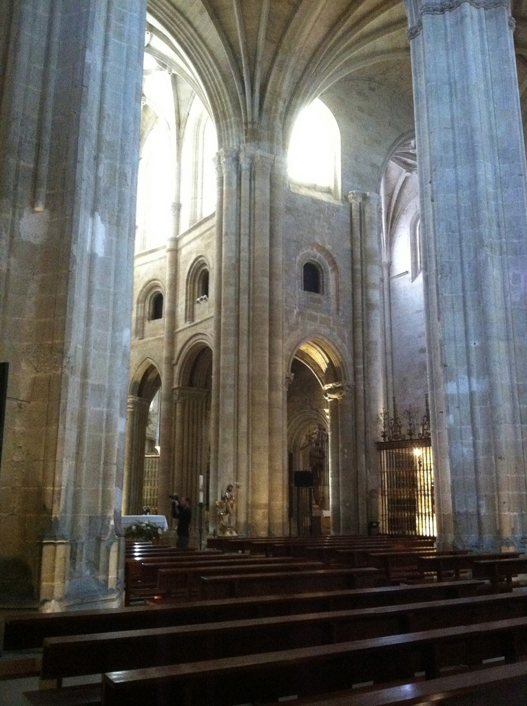 The Cathedral of Santo Domingo de la Calzada