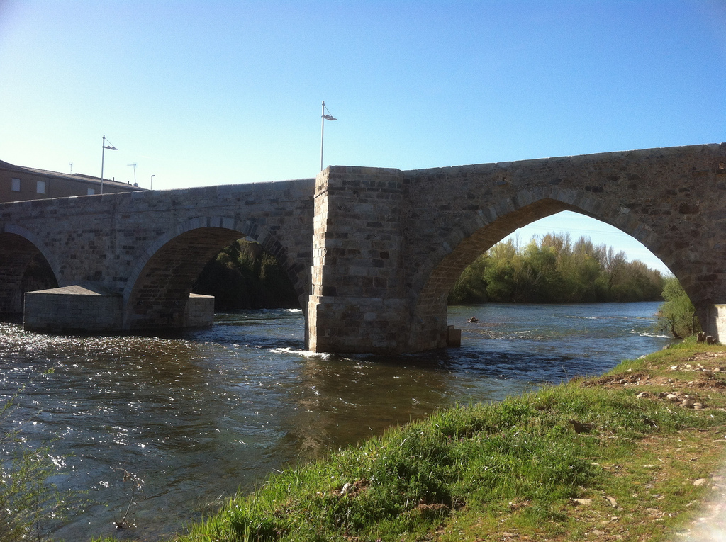 Puente de Órbigo 