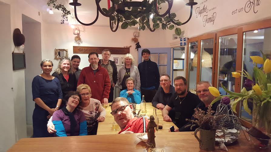 Our First Camino Family of 2016