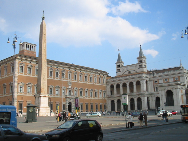 lateran back