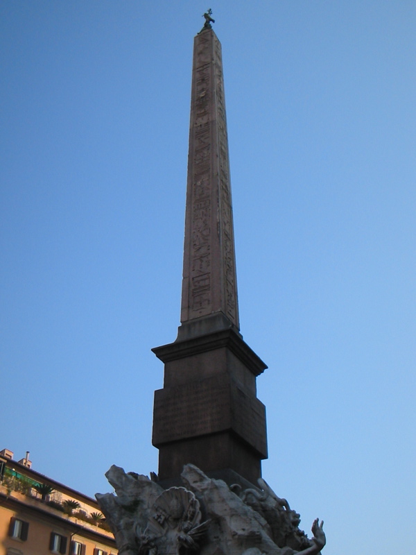 313 obelisk