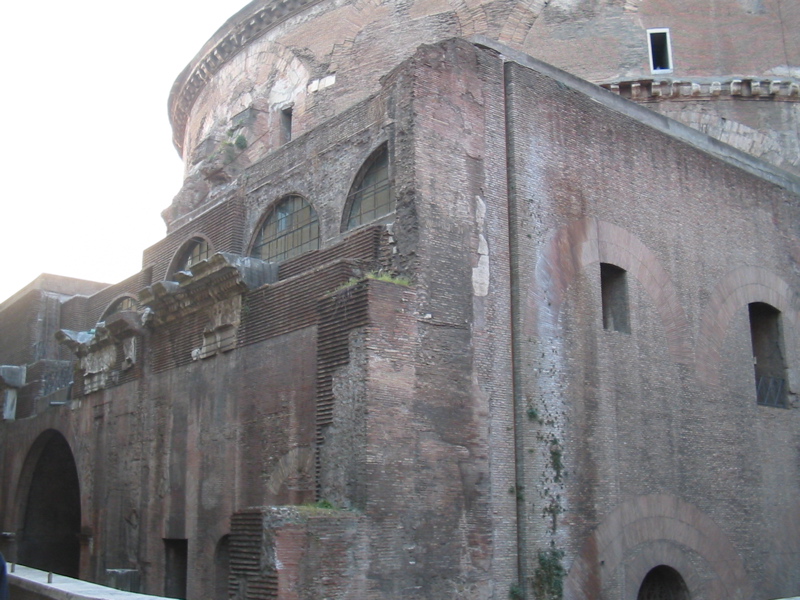 pantheon rear