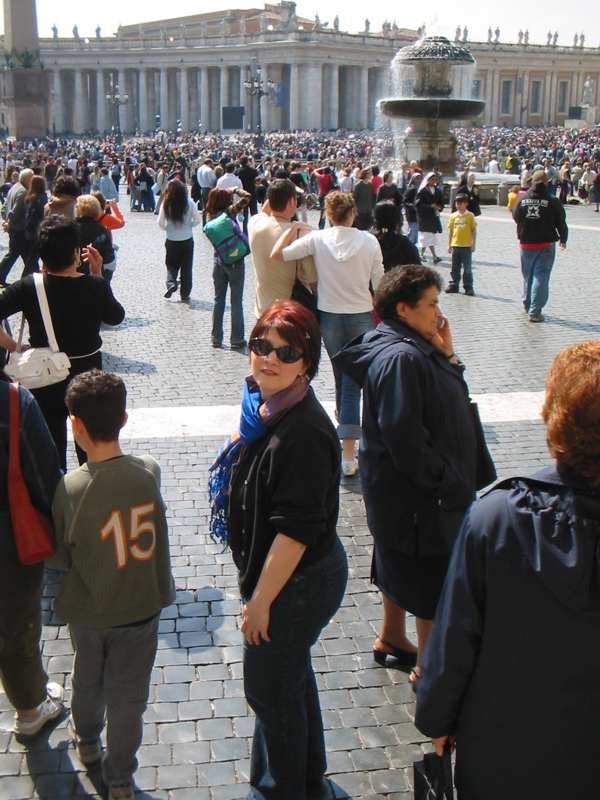 piazza san pietro