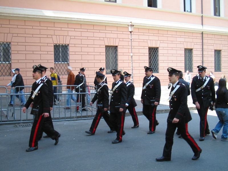 police