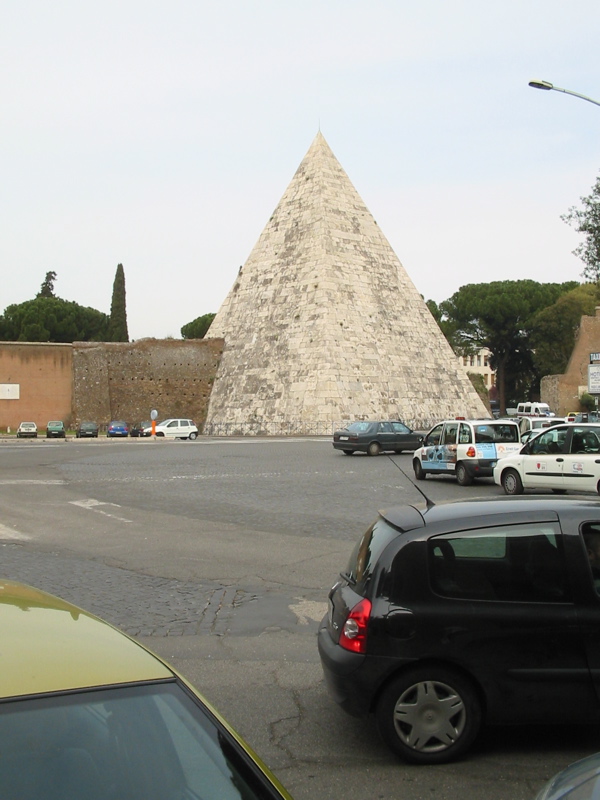 pyramid