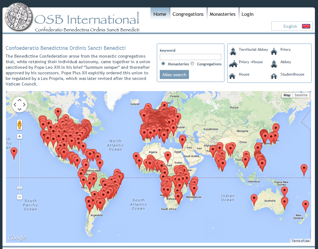 Opsb Map OSBmap – The World is Quiet Here