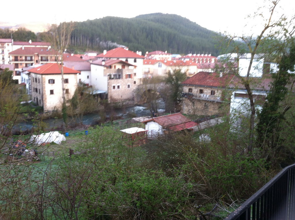 A Farewell to Zubiri