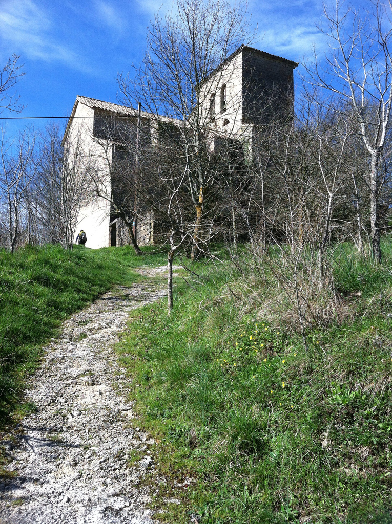San Esteban in Zabaldika