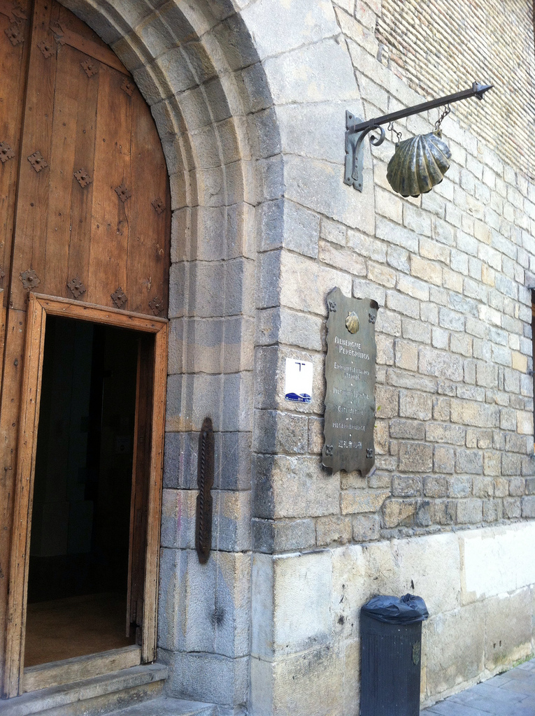 Albergue de Jesús y María