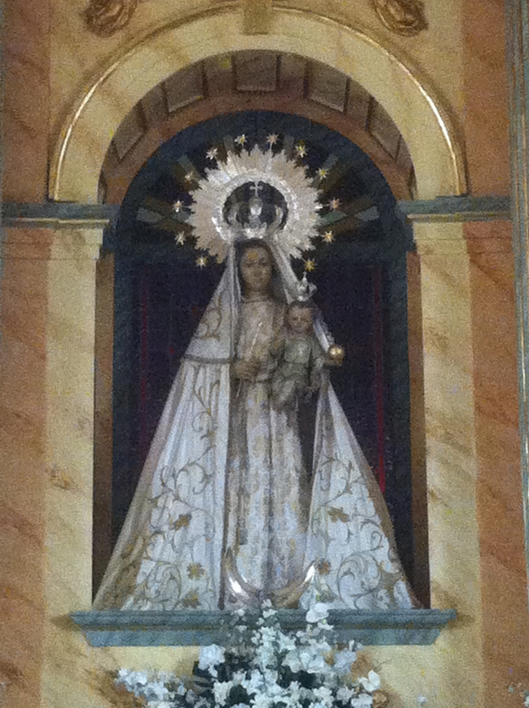 Ermita de la Virgen de Gracia, Mansilla de las Mulas