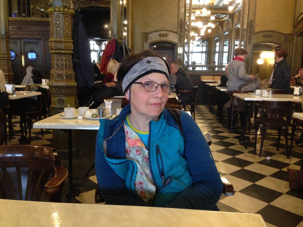 Café Iruña